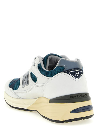Кроссовки NEW BALANCE 'Made in UK 991' (U991TO2TO2) #