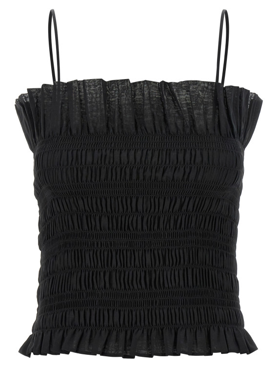 Повседневный топ THE ANDAMANE 'Suri' (TM190955ATNC108BLACK) #1