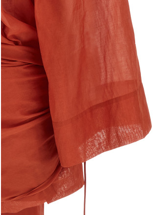 Мини THE ANDAMANE 'Indira' (TM190125ATNC108TANGERINE) #