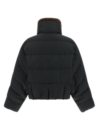 Пуховик BRUNELLO CUCINELLI Cropped down jacket (MH5257474C101) #