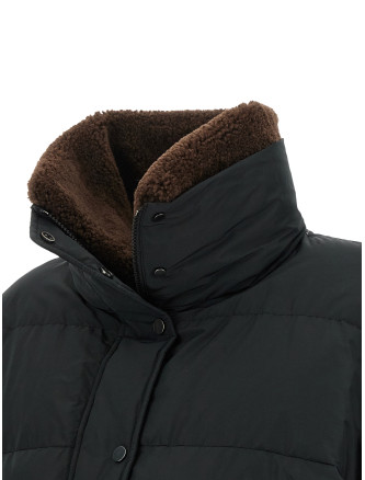 Пуховик BRUNELLO CUCINELLI Cropped down jacket (MH5257474C101) #