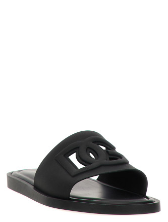 Слайды DOLCE & GABBANA 'DG' (CS2215AN99480999) #