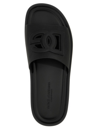 Слайды DOLCE & GABBANA 'DG' (CS2215AN99480999) #