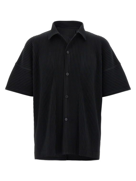 Рубашка, блузка HOMME PLISSE' ISSEY MIYAKE 'Monthly Colors: May' (HP66JJ05115) #1