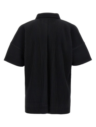 Рубашка, блузка HOMME PLISSE' ISSEY MIYAKE 'Monthly Colors: May' (HP66JJ05115) #