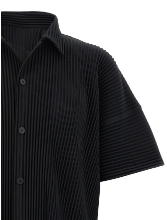 Рубашка, блузка HOMME PLISSE' ISSEY MIYAKE 'Monthly Colors: May' (HP66JJ05115) #