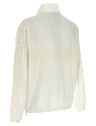 Повседневная куртка ADIDAS ORIGINALS Adidas Originals by Wales Bonner jacket (KF9251BEIGE) #