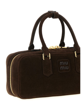 Ручная сумка MIU 'Arcadie' (5BB148VOON2CS4F0003) #