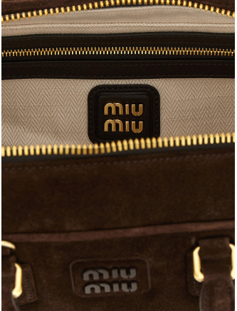 Ручная сумка MIU 'Arcadie' (5BB148VOON2CS4F0003) #