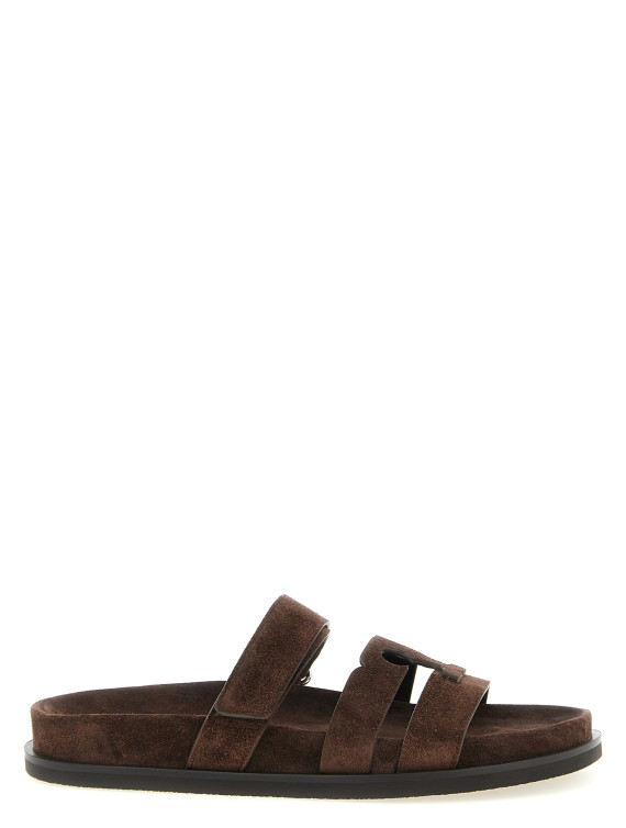 Шлепанцы TORY BURCH 'Ines' (163481200) #1