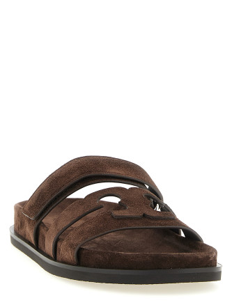Шлепанцы TORY BURCH 'Ines' (163481200) #