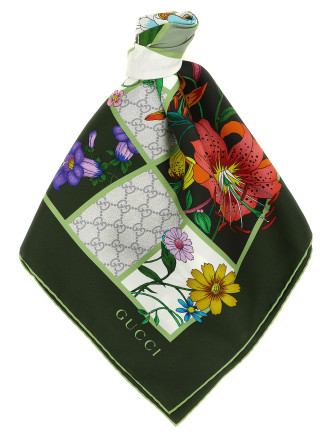 'Flora' and GG silk yore