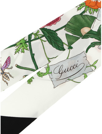 Шарф, платок GUCCI 'Gucci Flora' (8251213G0019060) #