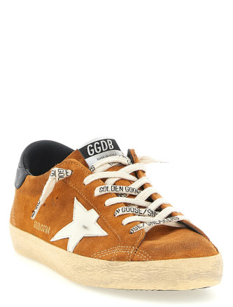 Кроссовки GOLDEN GOOSE 'Super-Star' (GMF00101F0087525580855808) #