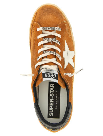 Кроссовки GOLDEN GOOSE 'Super-Star' (GMF00101F0087525580855808) #