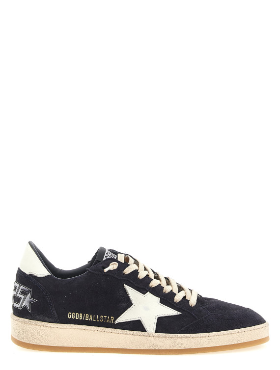 Кроссовки GOLDEN GOOSE 'Ball Star' (GMF00117F0087215078950789) #1