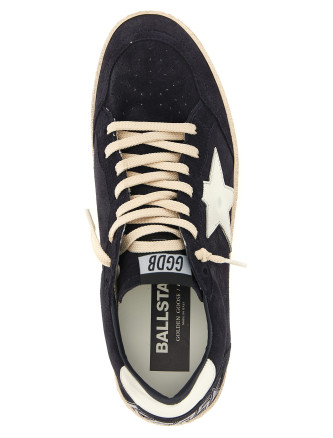Кроссовки GOLDEN GOOSE 'Ball Star' (GMF00117F0087215078950789) #