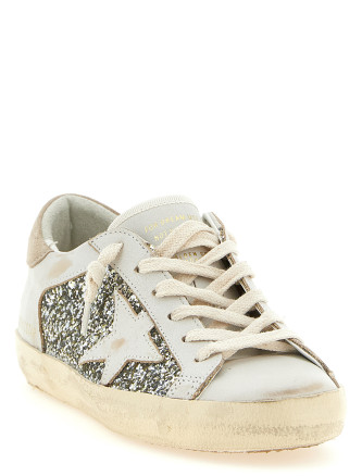 Кроссовки GOLDEN GOOSE 'Super-Star' (GWF00103F0089011093110931) #