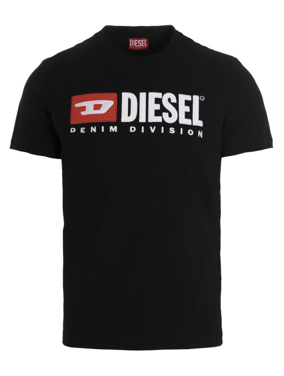 Футболка DIESEL 'T-Boxt-Div' (A149430GRAI9XX) #1