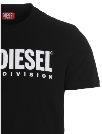 Футболка DIESEL 'T-Boxt-Div' (A149430GRAI9XX) #