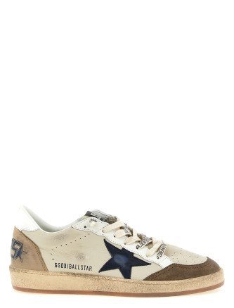 Кроссовки GOLDEN GOOSE 'Ball Star'