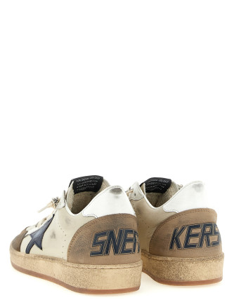 Кроссовки GOLDEN GOOSE 'Ball Star' (GMF00117F0087228340683406) #