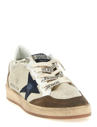 Кроссовки GOLDEN GOOSE 'Ball Star' (GMF00117F0087228340683406) #