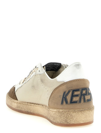Кроссовки GOLDEN GOOSE 'Ball Star' (GMF00117F0087228340683406) #