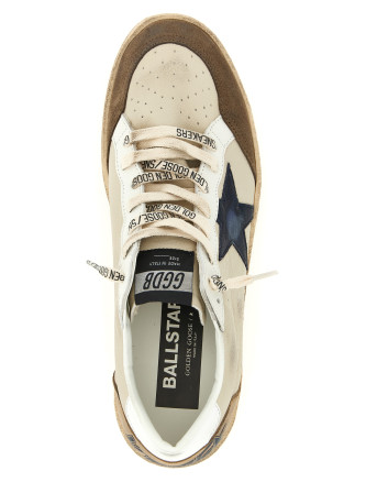 Кроссовки GOLDEN GOOSE 'Ball Star' (GMF00117F0087228340683406) #
