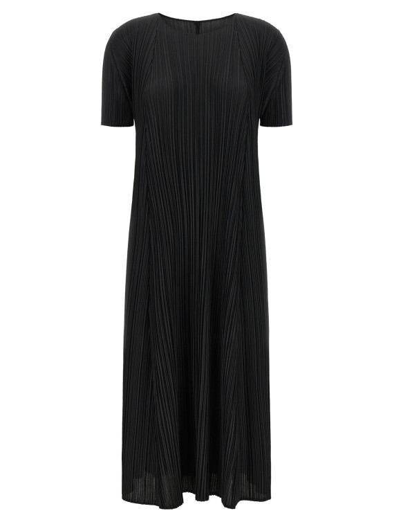 Миди PLEATS PLEASE ISSEY MIYAKE 'Mellow Pleats' (PP66JH28415) #1