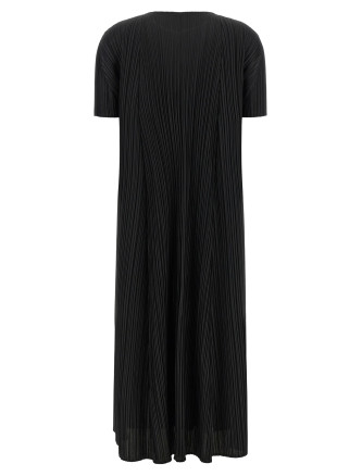 Миди PLEATS PLEASE ISSEY MIYAKE 'Mellow Pleats' (PP66JH28415) #