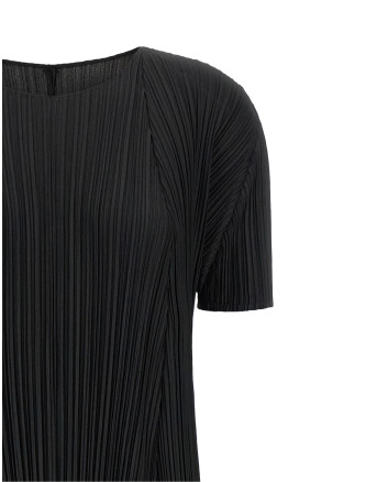 Миди PLEATS PLEASE ISSEY MIYAKE 'Mellow Pleats' (PP66JH28415) #
