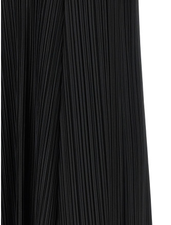 Миди PLEATS PLEASE ISSEY MIYAKE 'Mellow Pleats' (PP66JH28415) #
