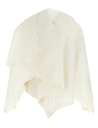 Повседневный топ ISSEY MIYAKE 'All Squares' (IM66FJ56601) #