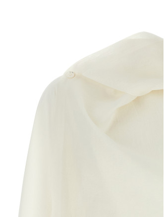 Повседневный топ ISSEY MIYAKE 'All Squares' (IM66FJ56601) #