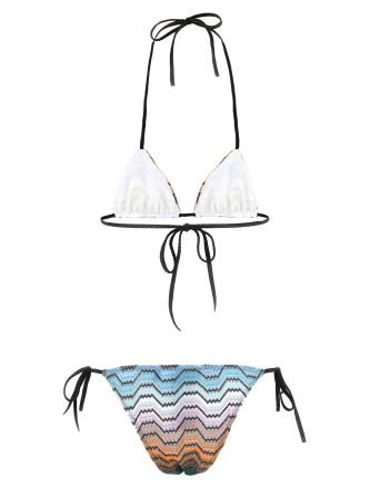 Пляжная одежда MISSONI Greek motif bikini (MC22SP00BR015DSMSNQ) #