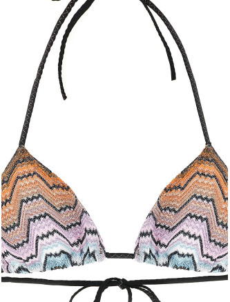 Пляжная одежда MISSONI Greek motif bikini (MC22SP00BR015DSMSNQ) #