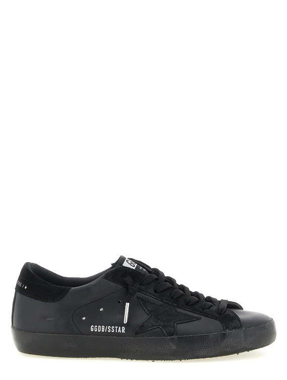 Кроссовки GOLDEN GOOSE 'Super-Star' (GMF00101F0079919010090100) #1