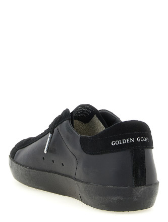 Кроссовки GOLDEN GOOSE 'Super-Star' (GMF00101F0079919010090100) #