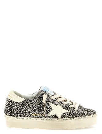 Кроссовки GOLDEN GOOSE 'Hi Star'