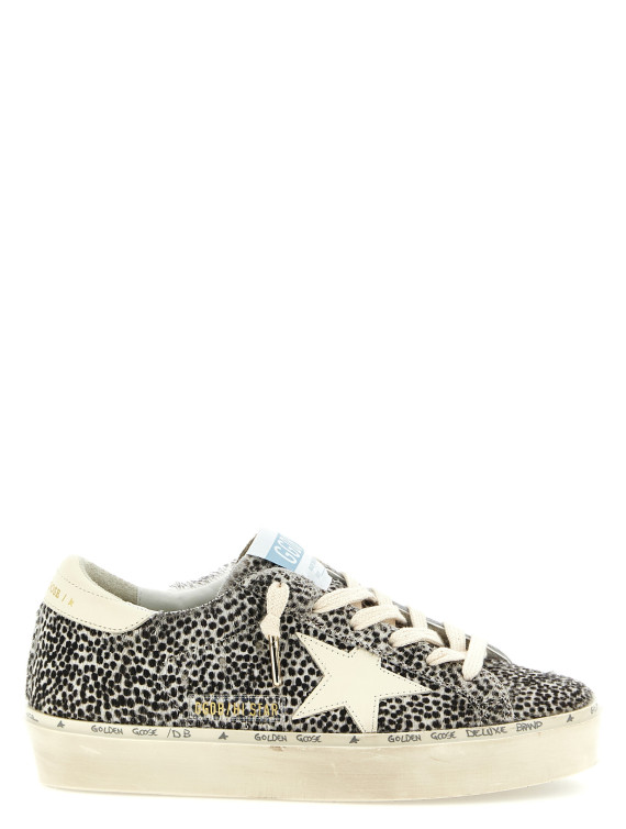 Кроссовки GOLDEN GOOSE 'Hi Star' (GWF00118F0084969013890138) #1