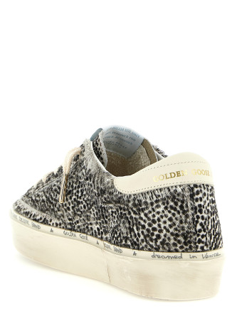 Кроссовки GOLDEN GOOSE 'Hi Star' (GWF00118F0084969013890138) #