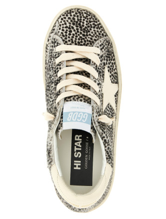 Кроссовки GOLDEN GOOSE 'Hi Star' (GWF00118F0084969013890138) #