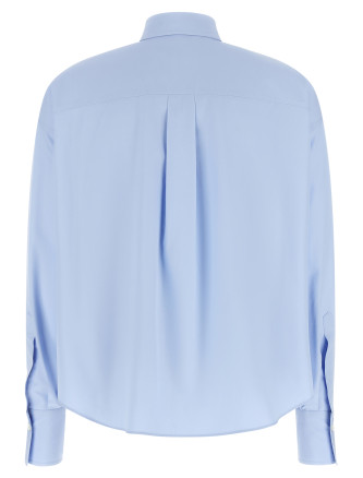 Рубашка, блузка BRUNELLO CUCINELLI 'Shiny Trim' (MH772M1O16C172) #
