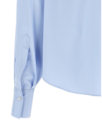 Рубашка, блузка BRUNELLO CUCINELLI 'Shiny Trim' (MH772M1O16C172) #