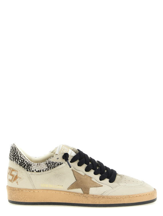 Кроссовки GOLDEN GOOSE 'Ball Star' (GWF01105F0087001252112521) #1