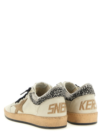 Кроссовки GOLDEN GOOSE 'Ball Star' (GWF01105F0087001252112521) #