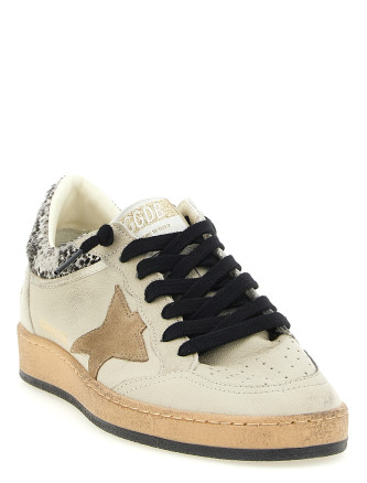 Кроссовки GOLDEN GOOSE 'Ball Star' (GWF01105F0087001252112521) #