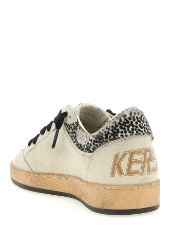Кроссовки GOLDEN GOOSE 'Ball Star' (GWF01105F0087001252112521) #