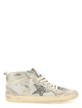 Кроссовки GOLDEN GOOSE 'Mid Star'